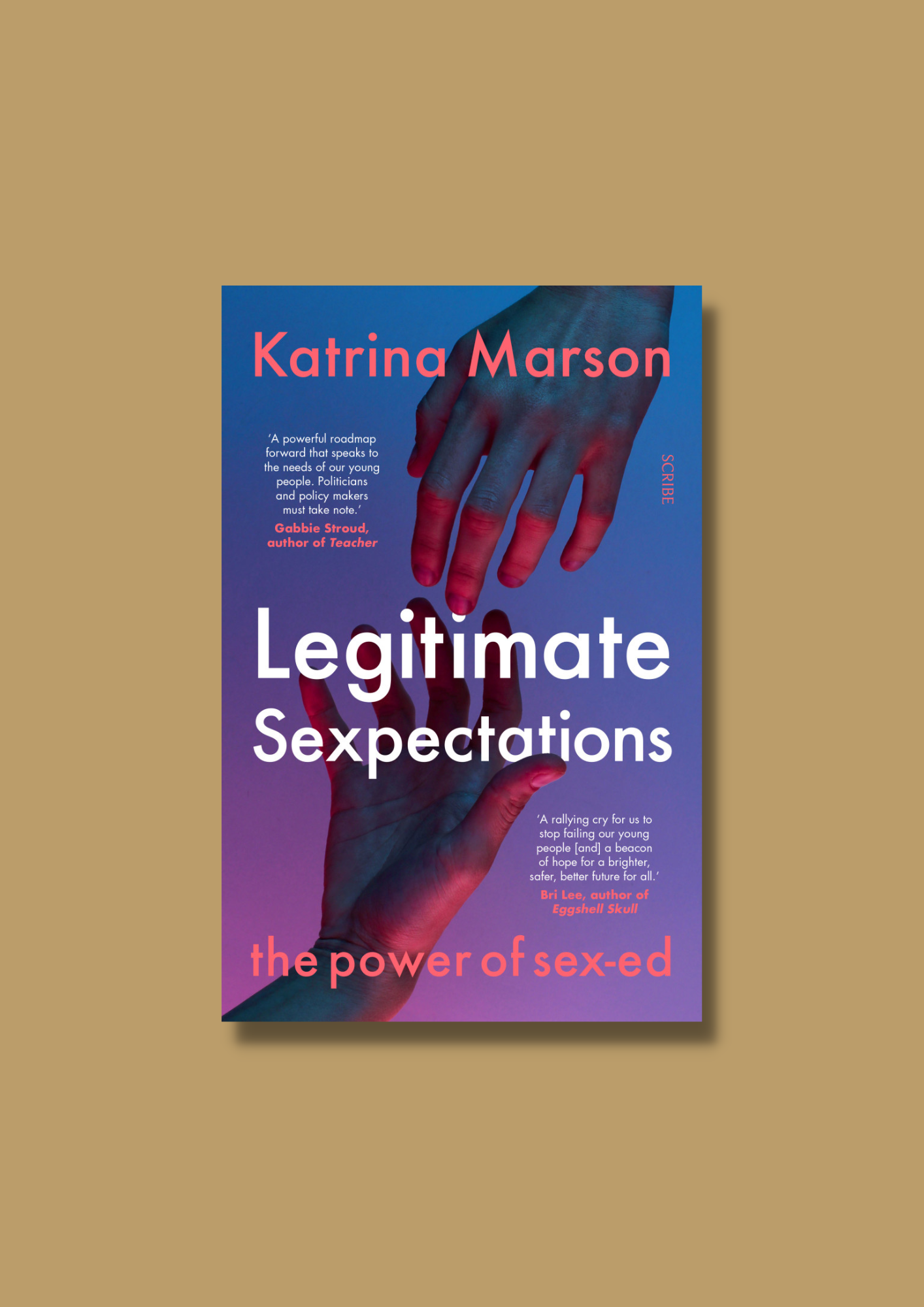 Legitimate Sexpectations: the power of sex-ed – Enough Said Books