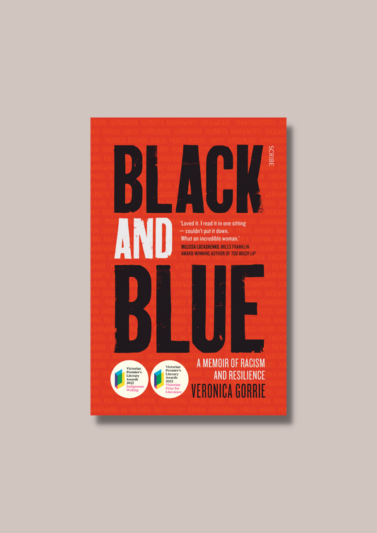 Black And Blue: a memoir of racism and resilience