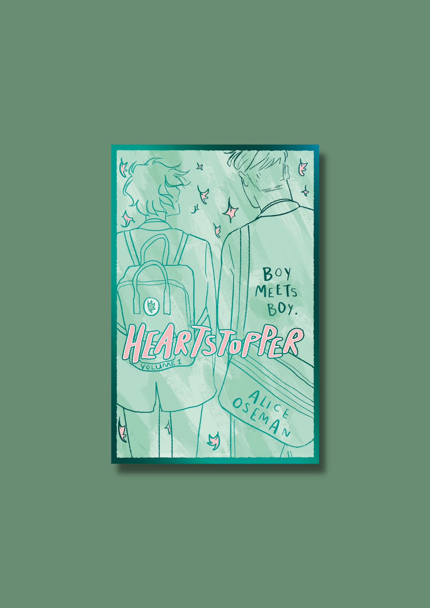 Heartstopper Volume 1