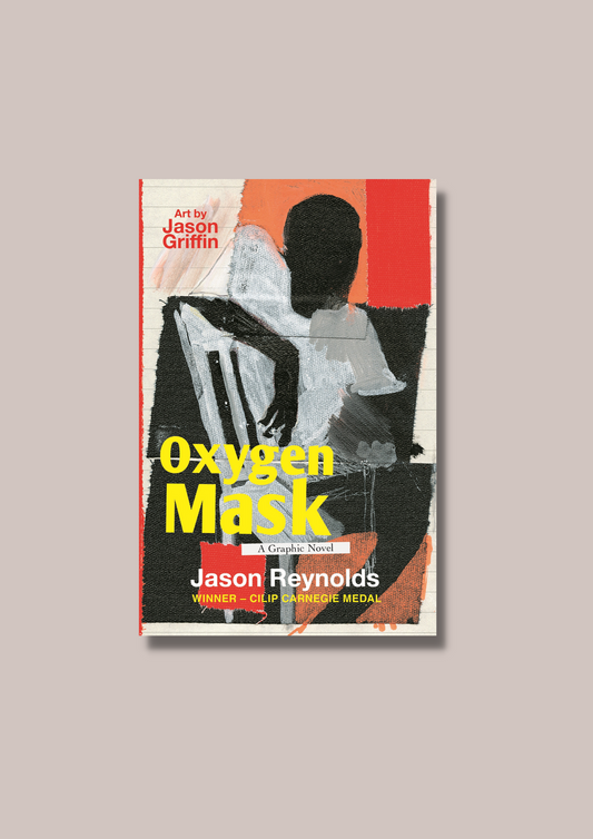 Oxygen Mask: A Graphic Novel