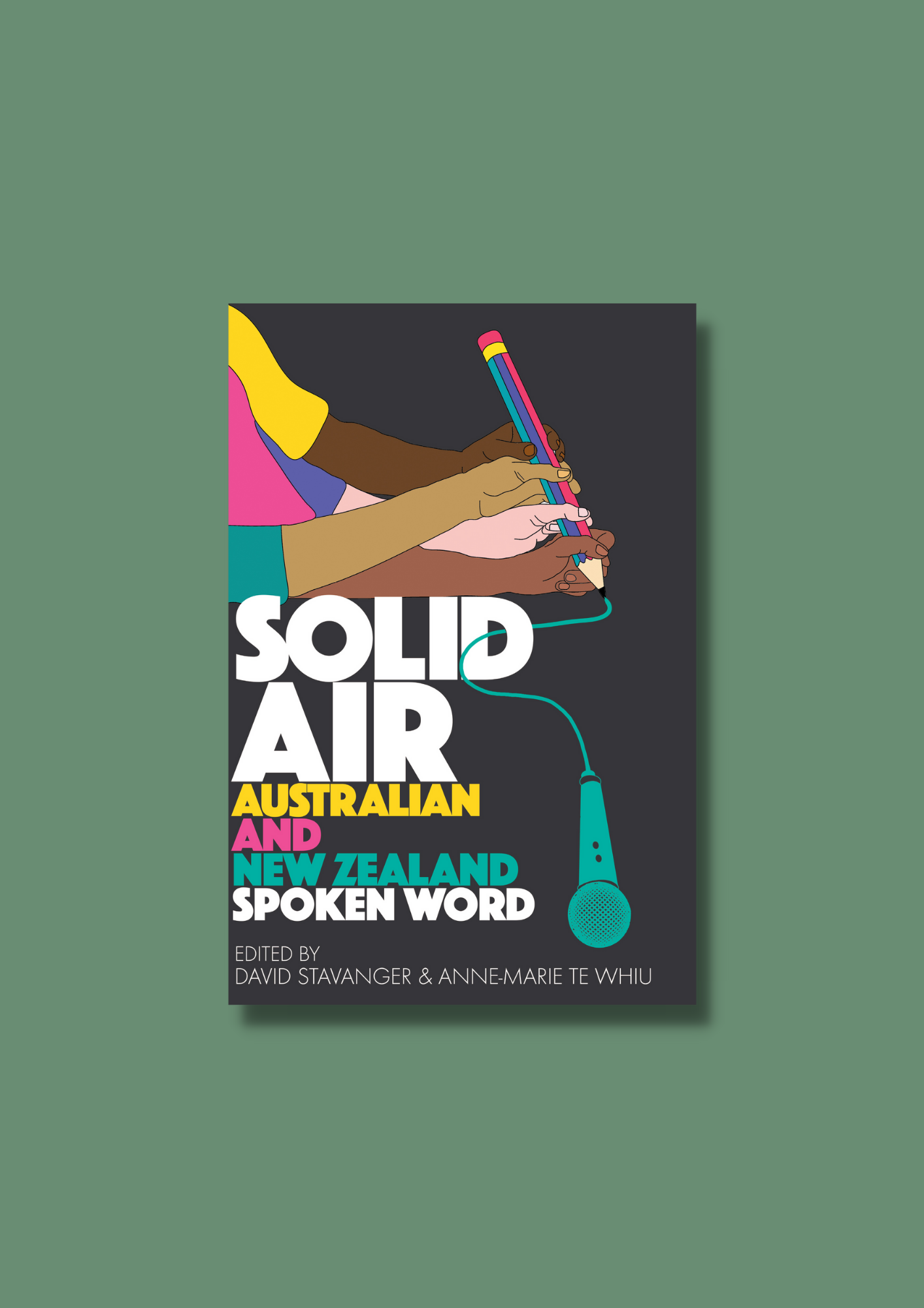Solid Air: Australian and New Zealand Spoken Word